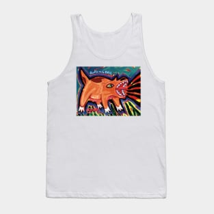 'Barking Dog' Tank Top